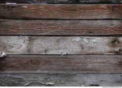 Bare Planks Wood